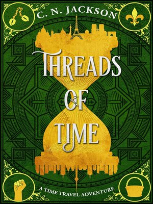 cover image of Threads of Time